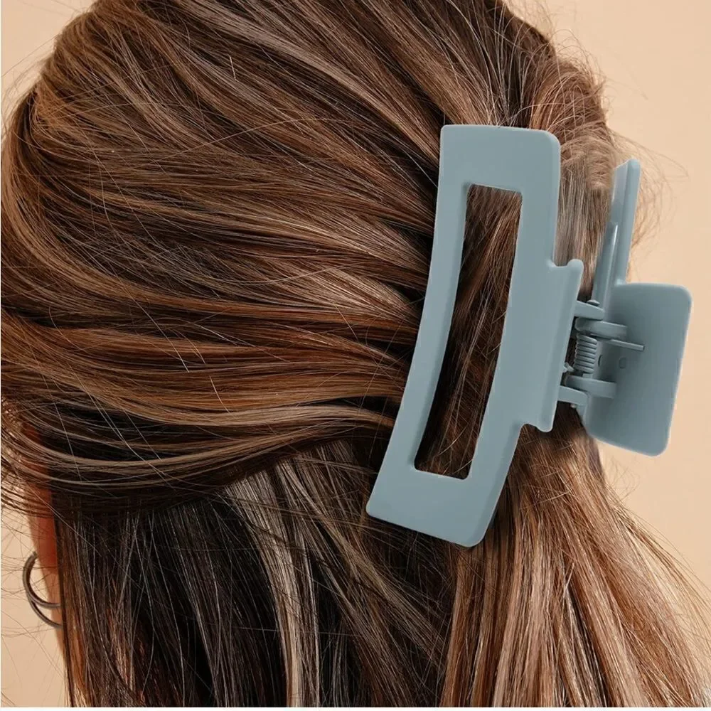 Matte Claw Clips